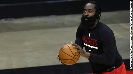 Will James Harden remain in Houston for the 2020-21 season?