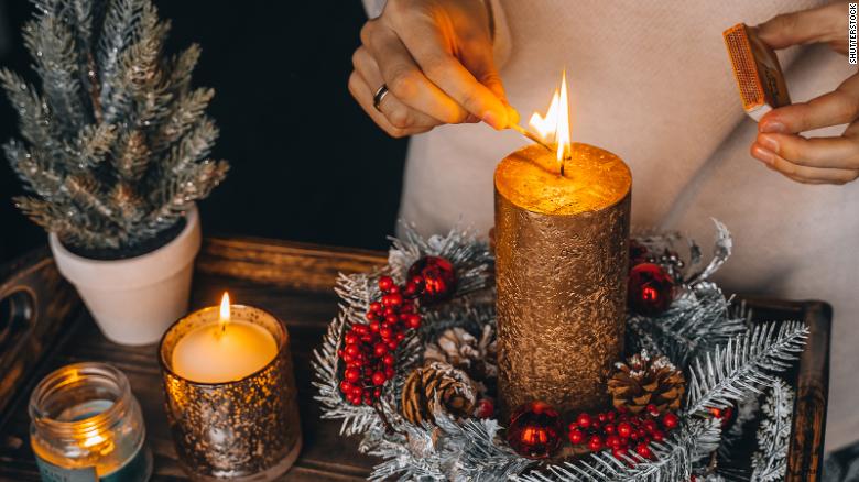 Celebrate small rituals for Christmas and make it special without the big gathering