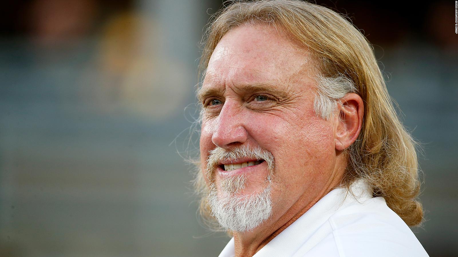 Kevin Greene, NFL sack legend and Hall of Famer, has died at age 58 CNN