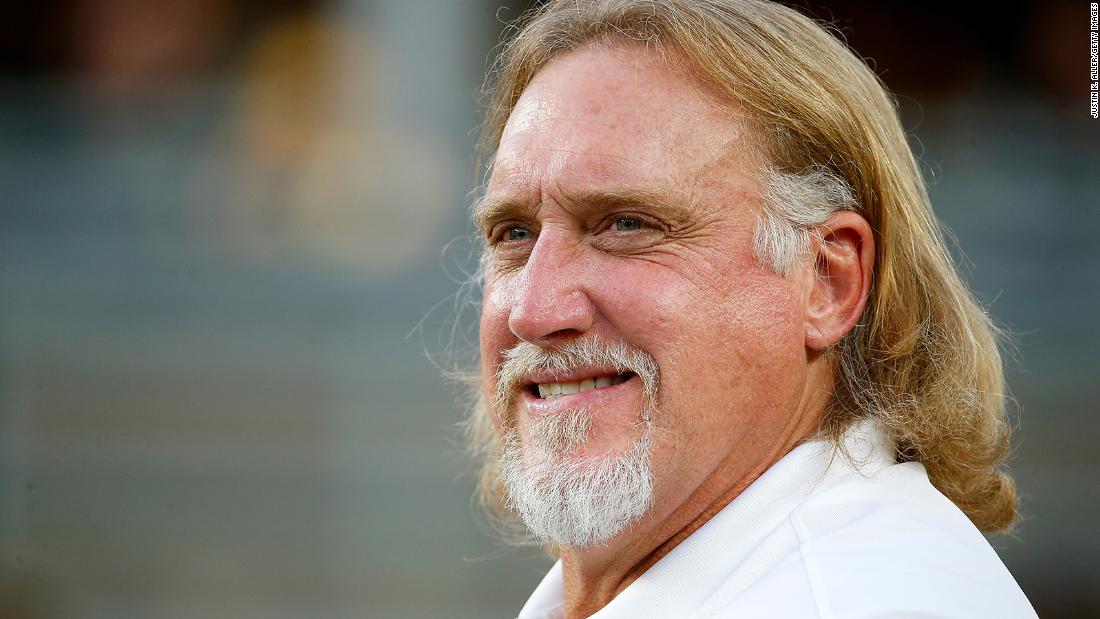 Kevin Greene, NFL sack legend and Hall of Famer, has died at the age of 58