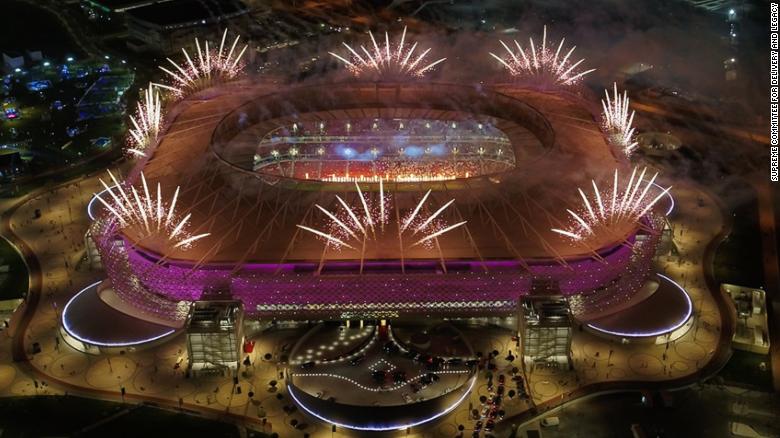 Ahmad Bin Ali Stadium: Qatar 2022's newest arena
