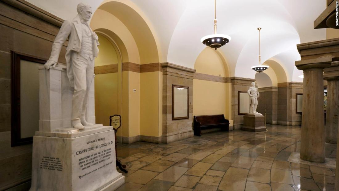 The Barbara Johns statue will replace that of Robert E. Lee in the Capitol