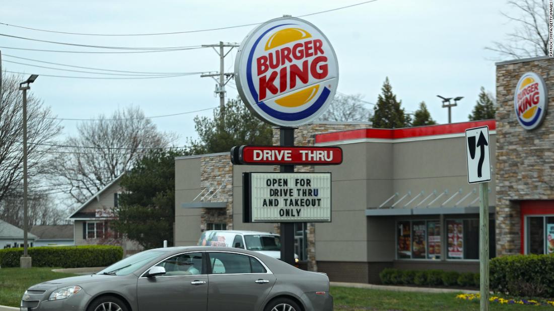 Burger King Is Giving Away Free Dollars To Spend On Its New 1 Menu Cnn