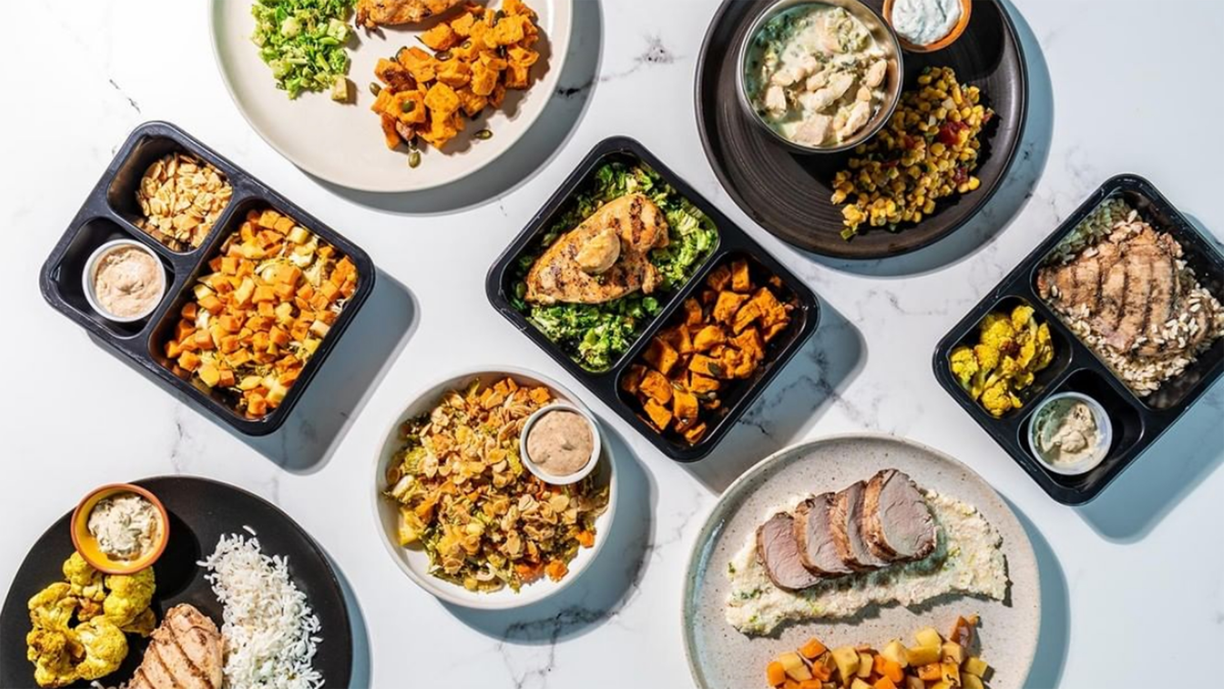 Best Healthy Meal Delivery Services Fidt