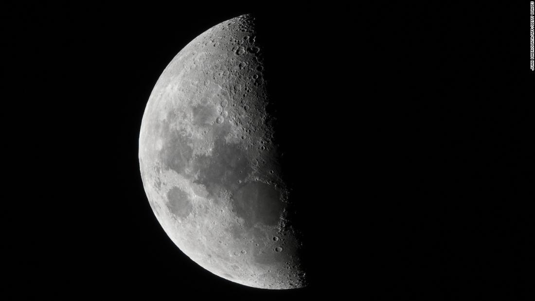 The moon may have far more lunar craters than previously known