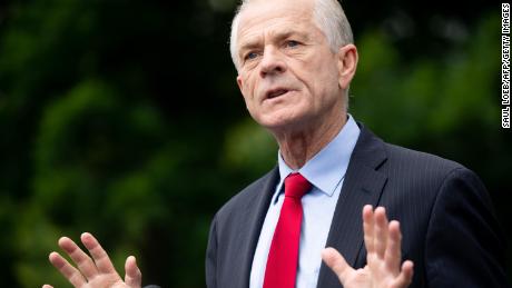 Former Trump White House trade adviser Peter Navarro rejects plea deal in contempt of Congress case