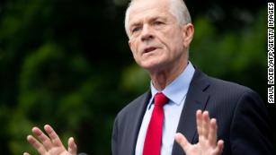 Former Trump White House trade adviser Peter Navarro rejects plea deal in contempt of Congress case