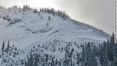 Three skiers have been killed by avalanches in Colorado during an 'especially dangerous' time