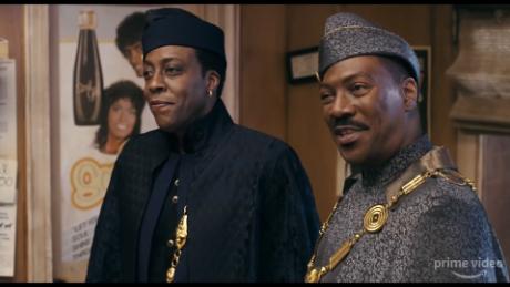 Coming To America 2 : Eddie Murphy Arsenio Hall In ...