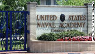 world's largest naval academy