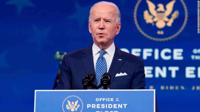 Opinion: Here's what's missing from Biden's Covid-19 plan - CNN