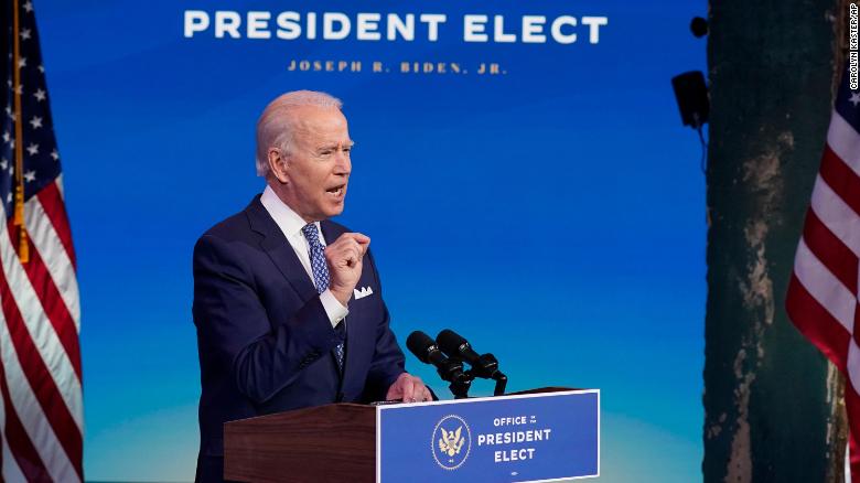 Biden slams Trump's response to massive cyberattack