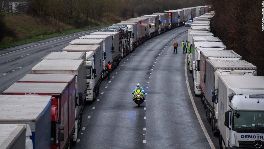 France to reopen border with the United Kingdom with conditions