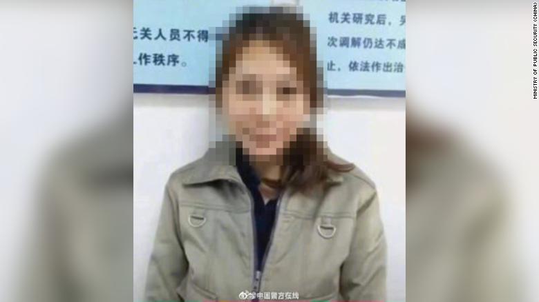 Accused of seven murders, woman goes on trial in China after 20 years on the run