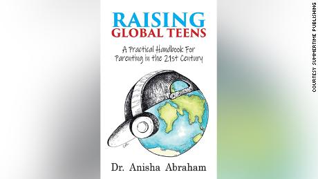 Dr. Anisha Abraham, author of &quot;Raising Global Teens: A Practical Handbook for Parenting in the 21st Century,&quot; said conversations with your teen create connections that are &quot;so protective against mental health issues.&quot;