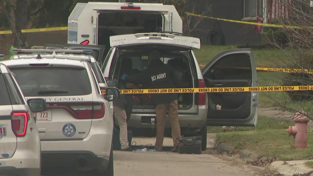 Ohio police officer kills black man with body camera off, mayor says