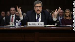 Trump lauded, then derided Barr. A look inside the attorney general&#39;s tumultuous term. 