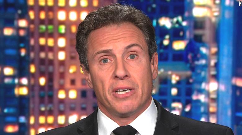 Cuomo: This is a very bad situation President is creating