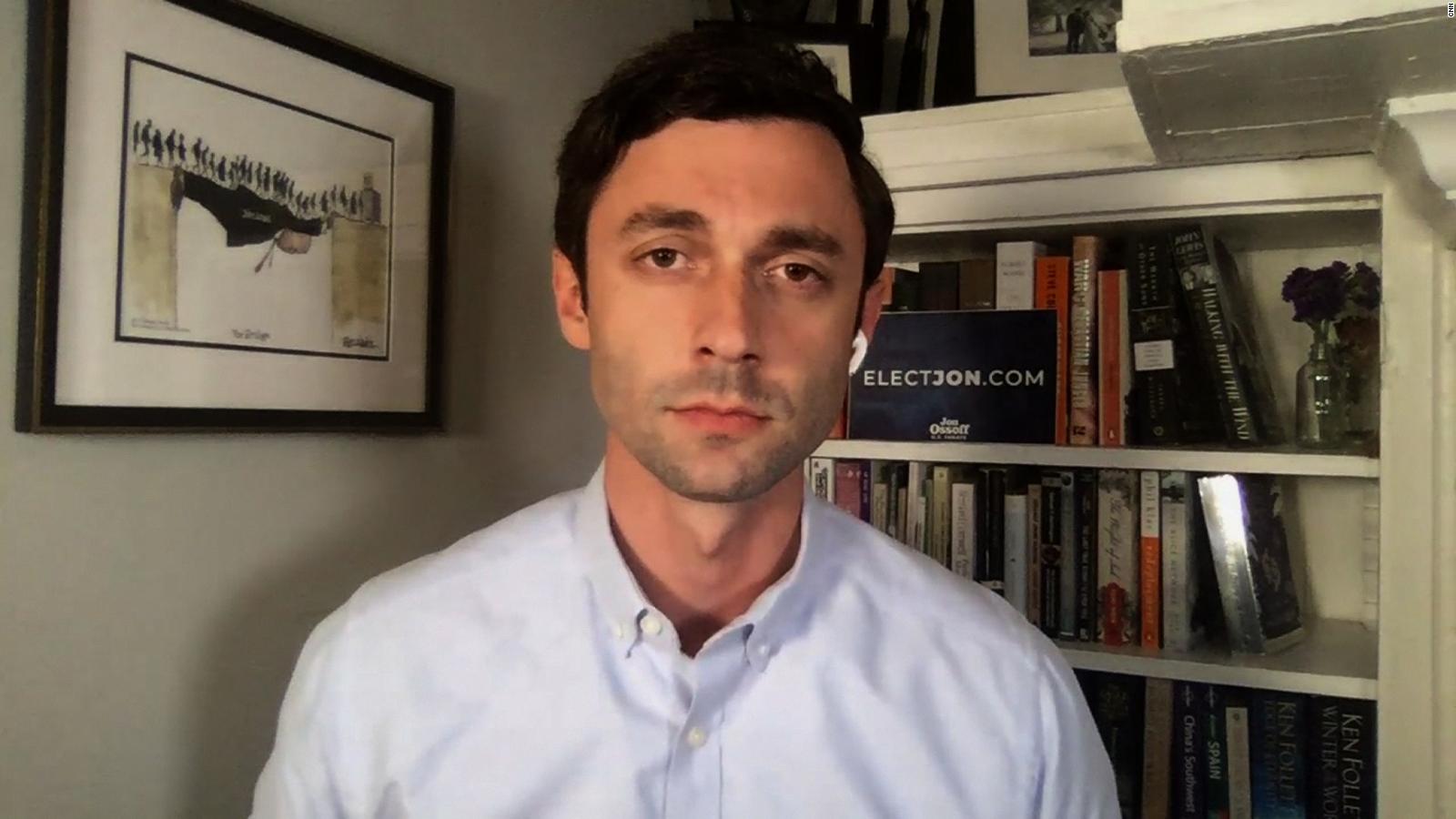 Here's why Ossoff agrees with Trump on increased direct payments - CNN ...