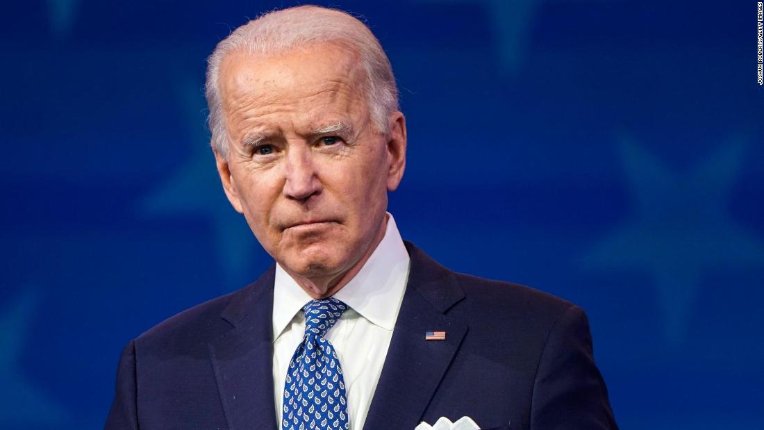 Impression:Joe Biden and the politics of the Golden Rule