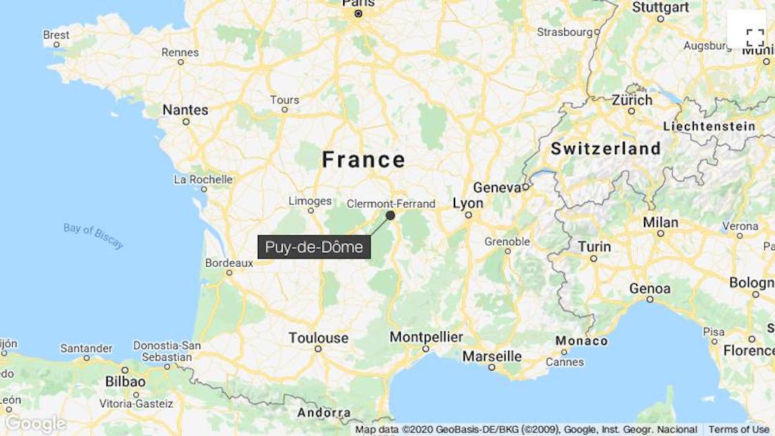 Three French police officers shot dead after responding to a domestic violence incident