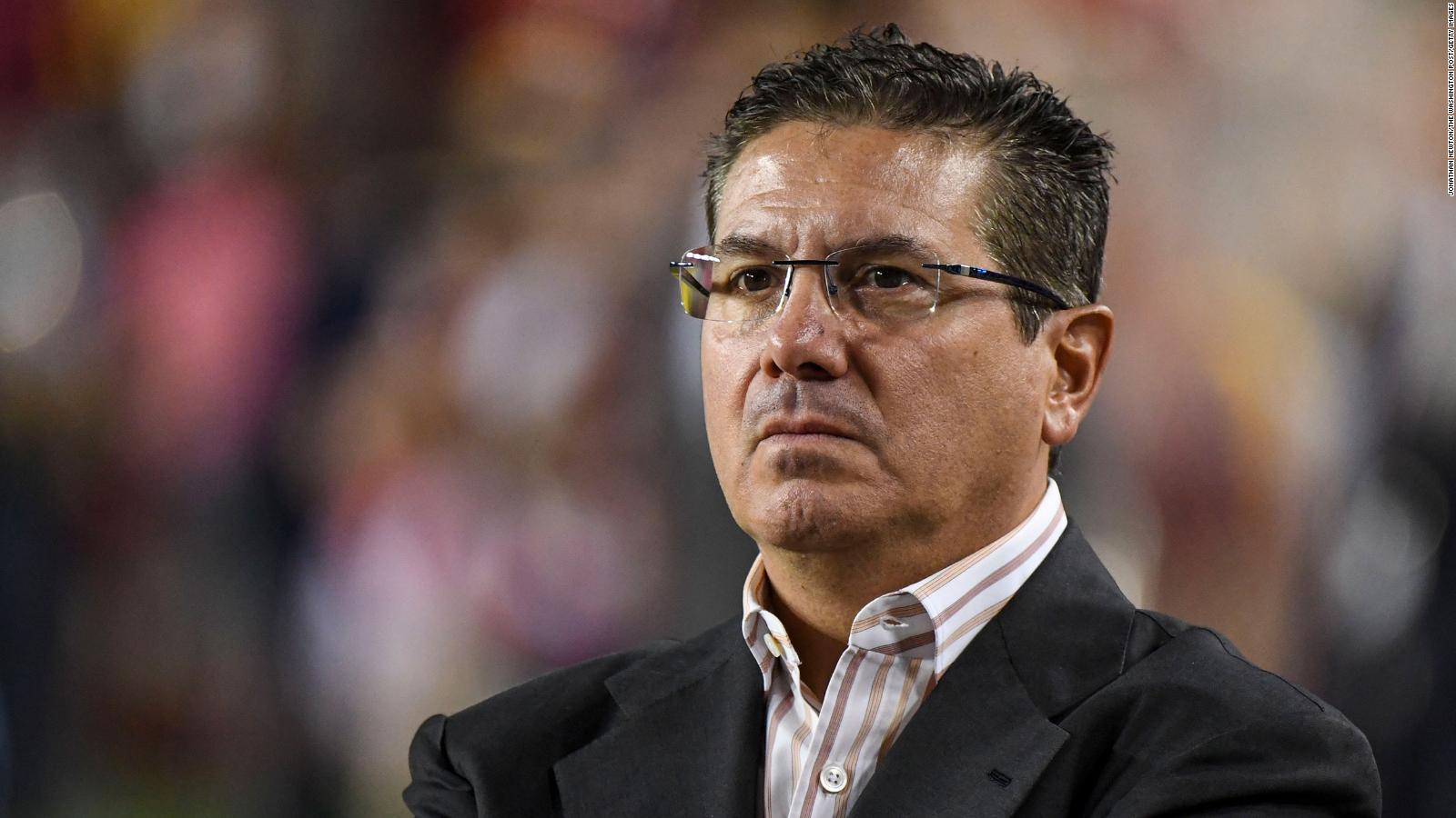 Washington Football Team Settled Sexual Misconduct Claim Against Owner Daniel Snyder In 2009 5692