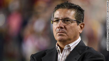 Washington Football Team settled sexual misconduct claim against owner Daniel Snyder in 2009, per reports 