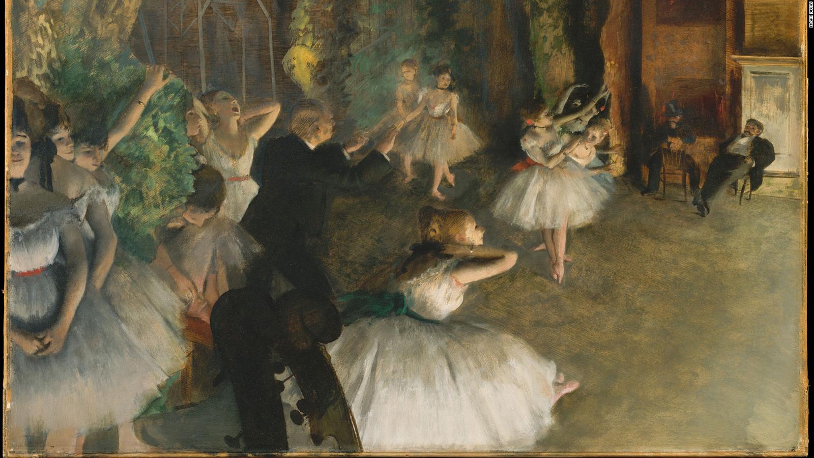 Perspectives on Degas