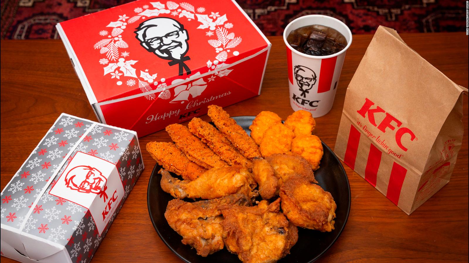 Is Kfc Open Christmas Day 2022 Why Kfc Is A Christmas Tradition In Japan | Cnn Travel