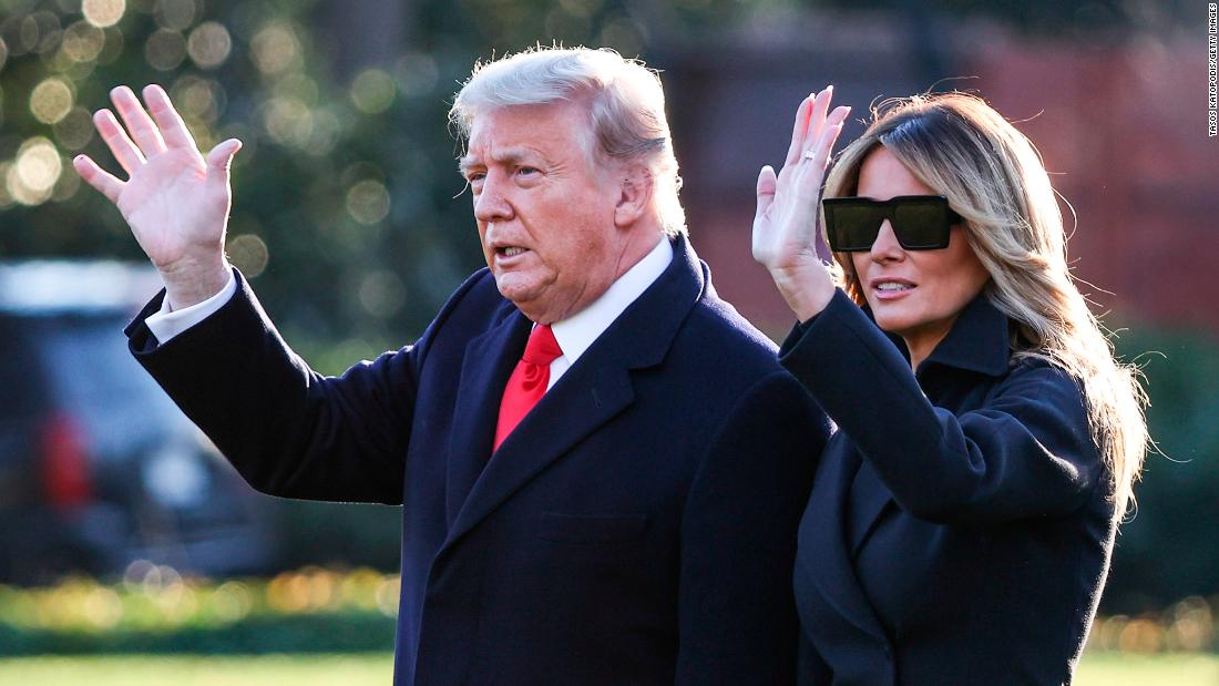 Melania Trump teases second term as first lady in first interview since leaving White House