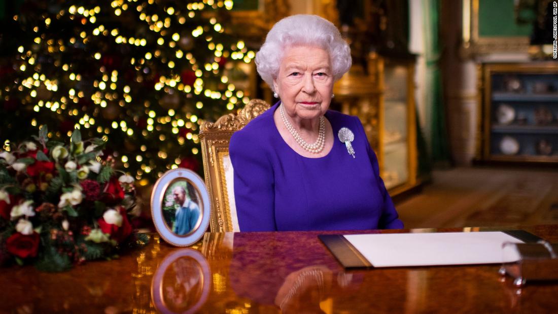 The queen says ‘you are not alone’ at the annual Christmas speech