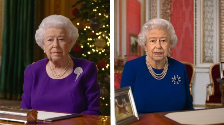 Watch 'deepfake' Queen deliver alternative Christmas speech