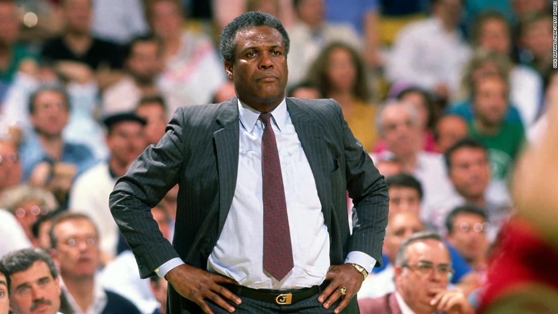 Hall of Famer &lt;a href=&quot;https://www.cnn.com/2020/12/25/us/kc-jones-death-spt-trnd/index.html&quot; target=&quot;_blank&quot;&gt;K.C. Jones&lt;/a&gt;, who won 12 NBA championships as a player and coach, died at the age of 88, the Boston Celtics announced on December 25.