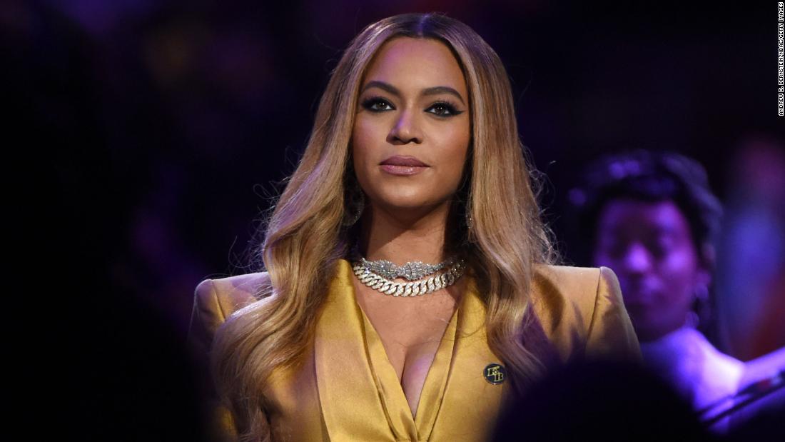 Beyoncé will donate $ 500,000 to people affected by the eviction crisis