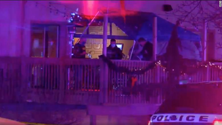 3 people killed and 3 wounded in shooting at Illinois bowling alley