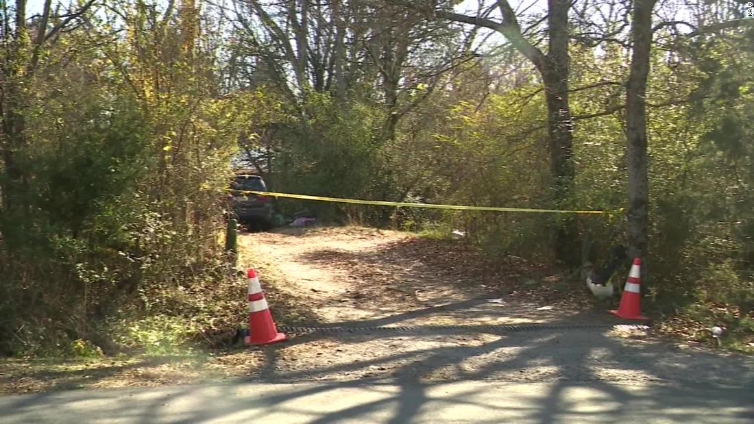 Two women and three girls were found dead in Arkansas on Christmas Day