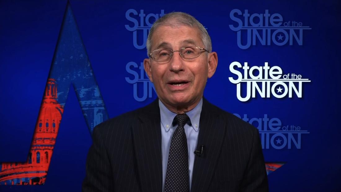 Dr. Fauci Explains Why His Herd Immunity Estimate Has Shifted - CNN Video