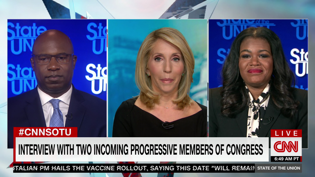 Incoming progressive members refuse to back Pelosi - CNN Video