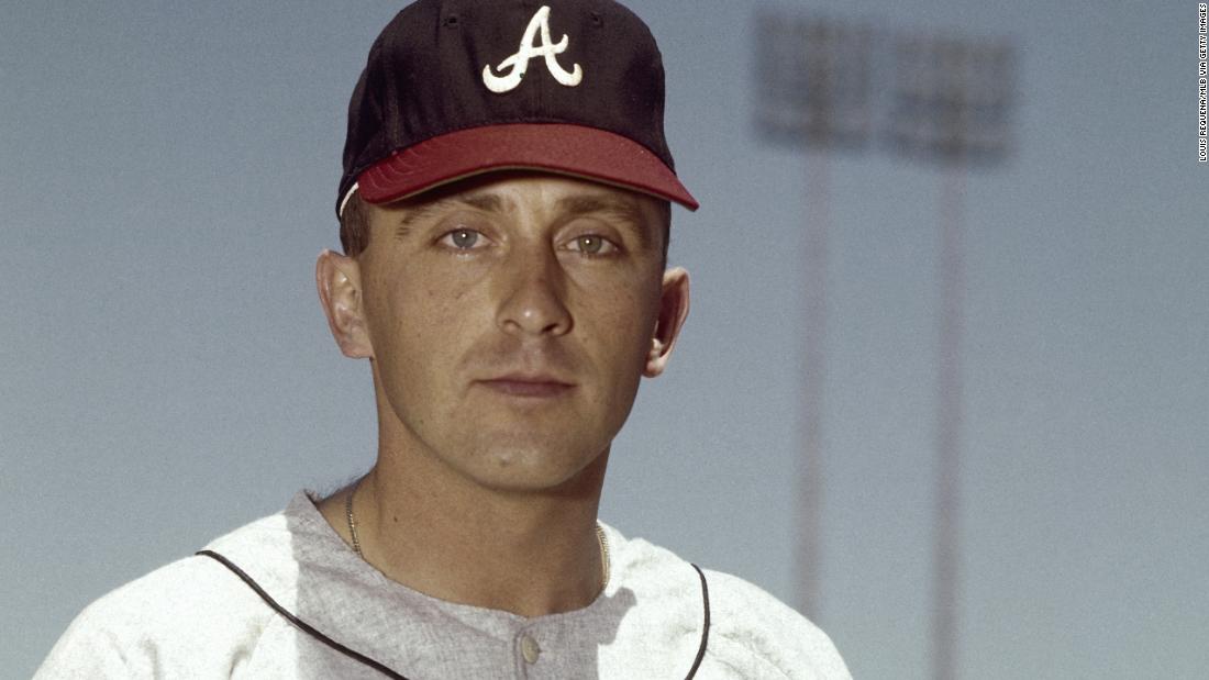 Hall of Fame pitcher &lt;a href=&quot;https://www.cnn.com/2020/12/27/us/phil-niekro-obit/index.html&quot; target=&quot;_blank&quot;&gt;Phil Niekro&lt;/a&gt; died December 26 after a battle with cancer, the Atlanta Braves announced. He was 81. Niekro mastered the art of throwing the knuckleball, a rarity among major league pitchers.