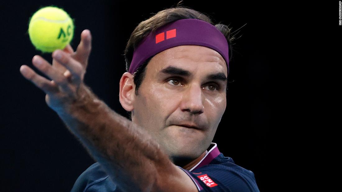 Roger Federer withdraws from Australian Open - CNN
