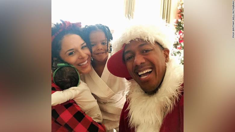Nick Cannon and Brittany Bell announce the arrival of baby Powerful Queen