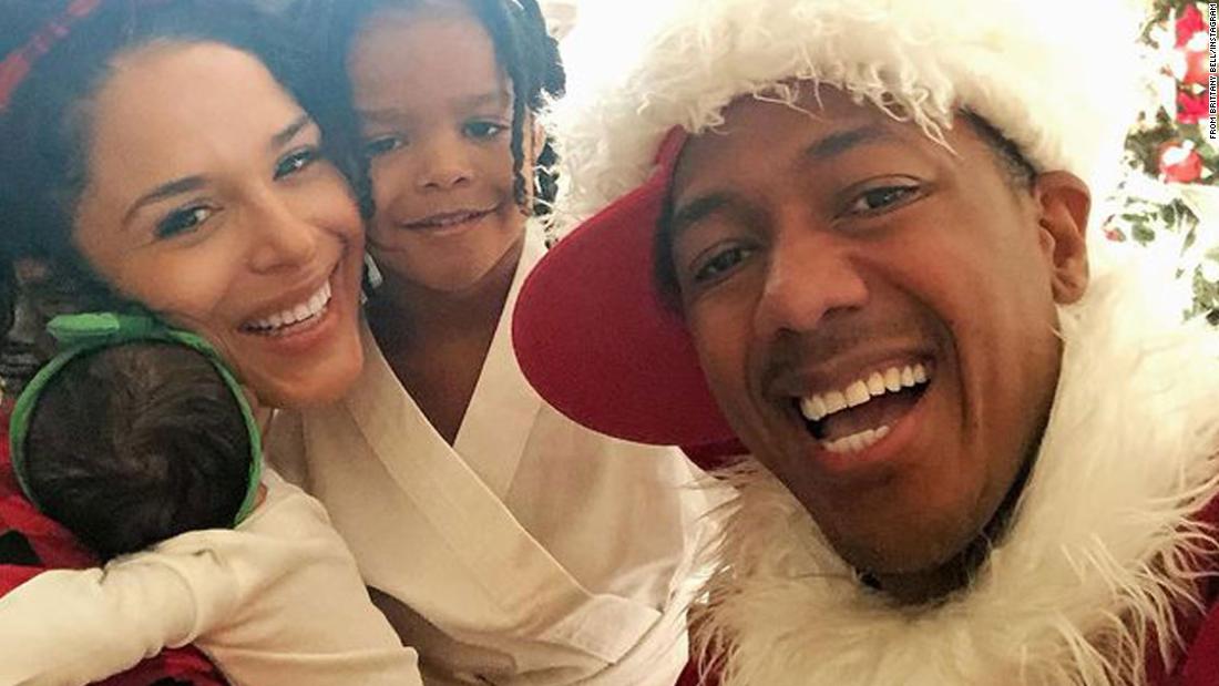 Nick Cannon and Brittany Bell welcome new baby Powerful Queen.