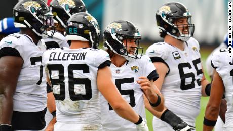 Having won their opening game of the season against the Indianapolis Colts, the Jacksonville Jaguars have lost 14 consecutive games, finishing with the worst record in the NFL and earning them the first overall pick in the 2021 NFL Draft.