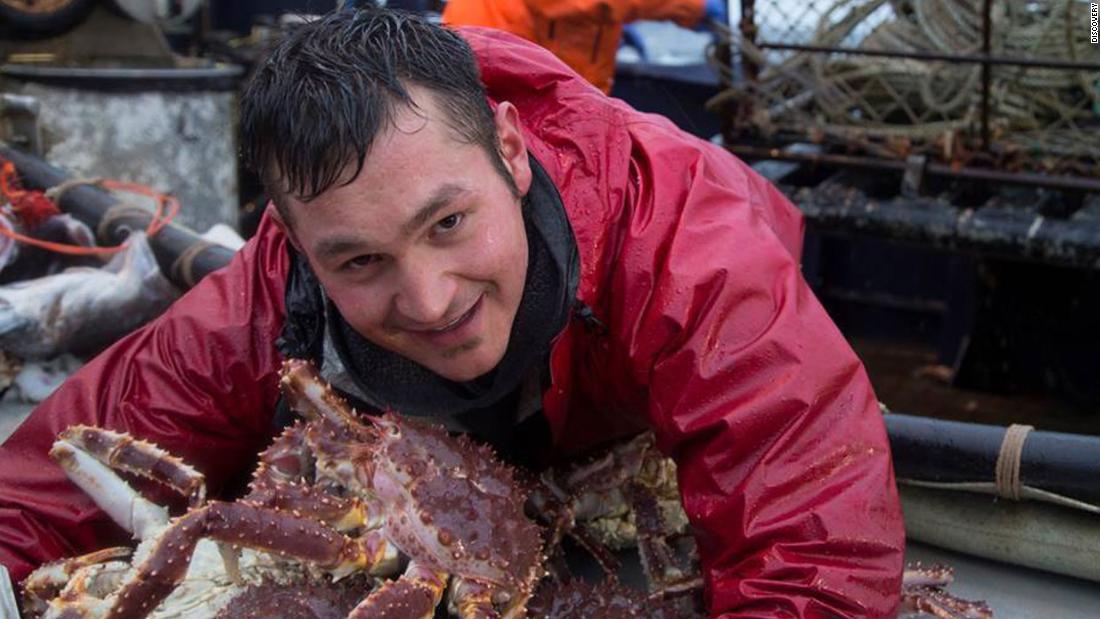 Deadliest Catch cast member Nick McGlashan dies at 33