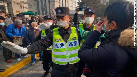 Chinese journalist who documented Wuhan coronavirus outbreak jailed for 4 years