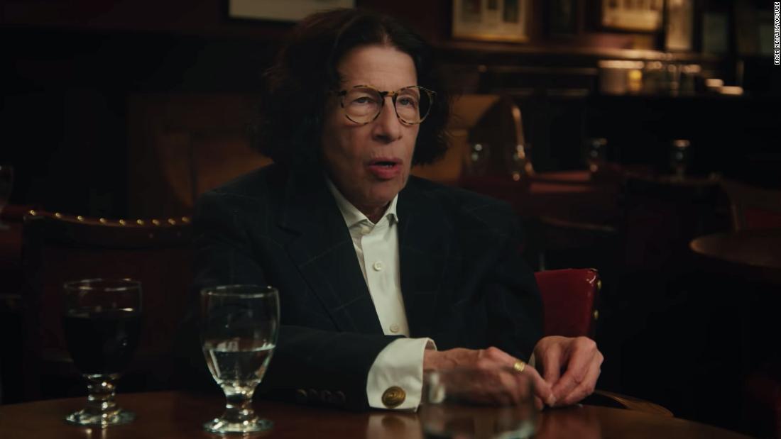 ‘Pretend It’s a City’: Preview of Martin Scorsese’s Netflix documentary Fran Lebowitz