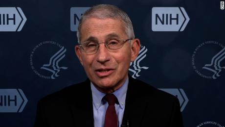 Fauci says US can return to normal by fall if it puts aside slow start and is diligent about vaccinations