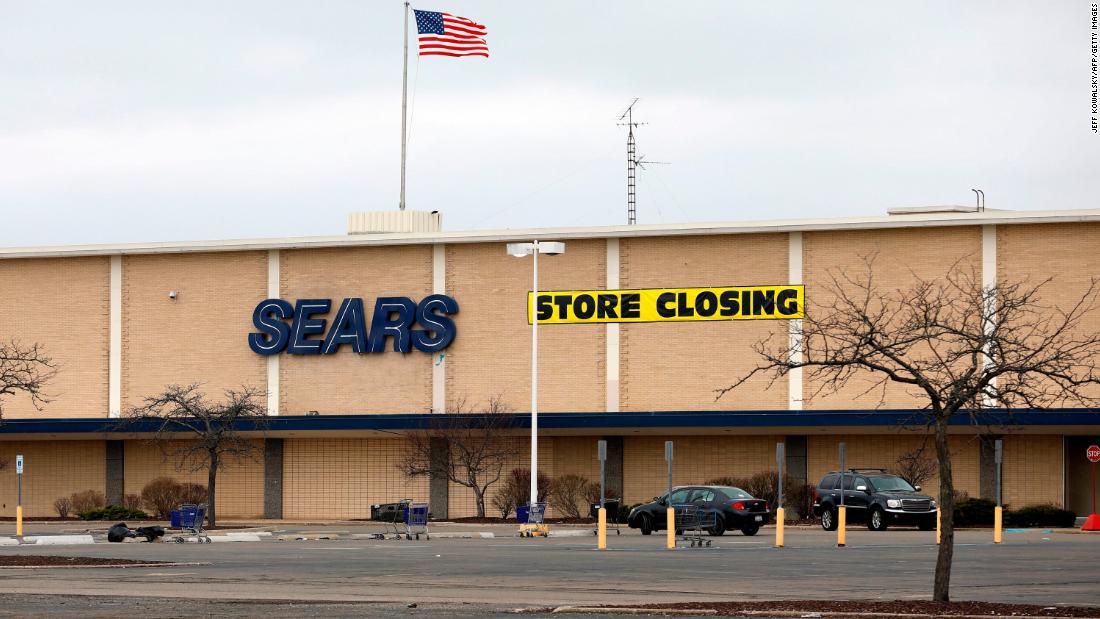 Kmart Is Closing Its Last Michigan Store; Will Have Only A Handful Of ...