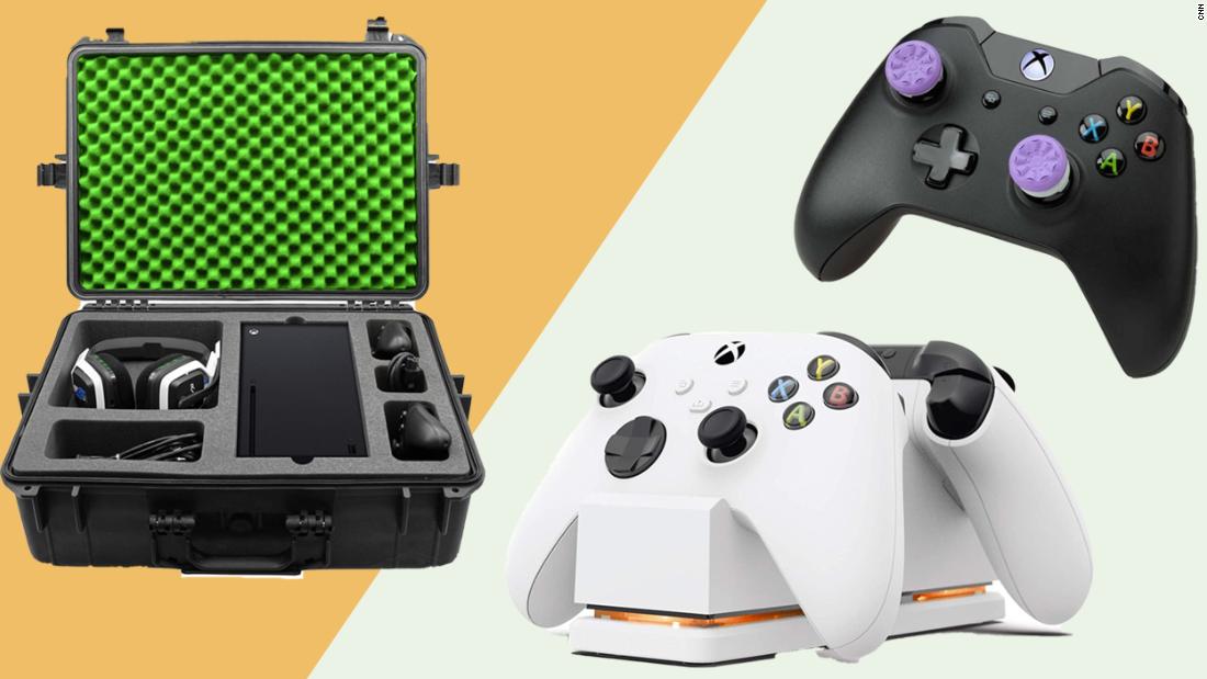 Best Xbox Series X accessories CNN Underscored