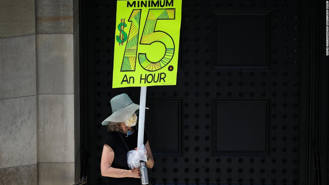 These 20 states will raise minimum wage